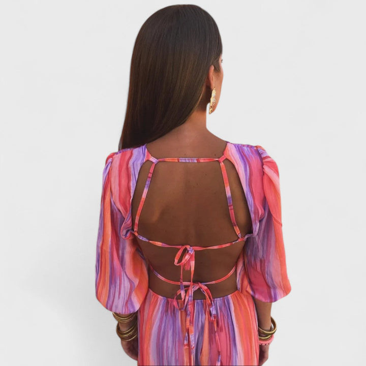 ABITO LUNGO KIKI | RIVIERA