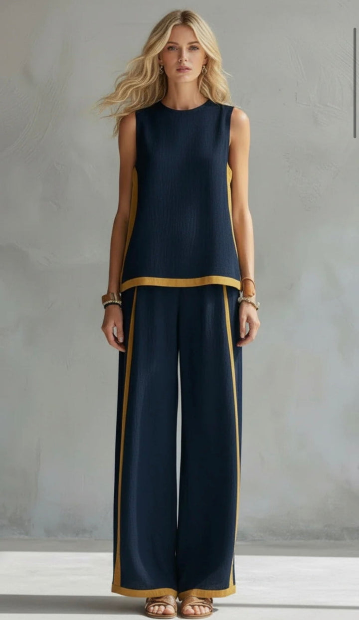Leila™ | Elegante Set Due Pezzi