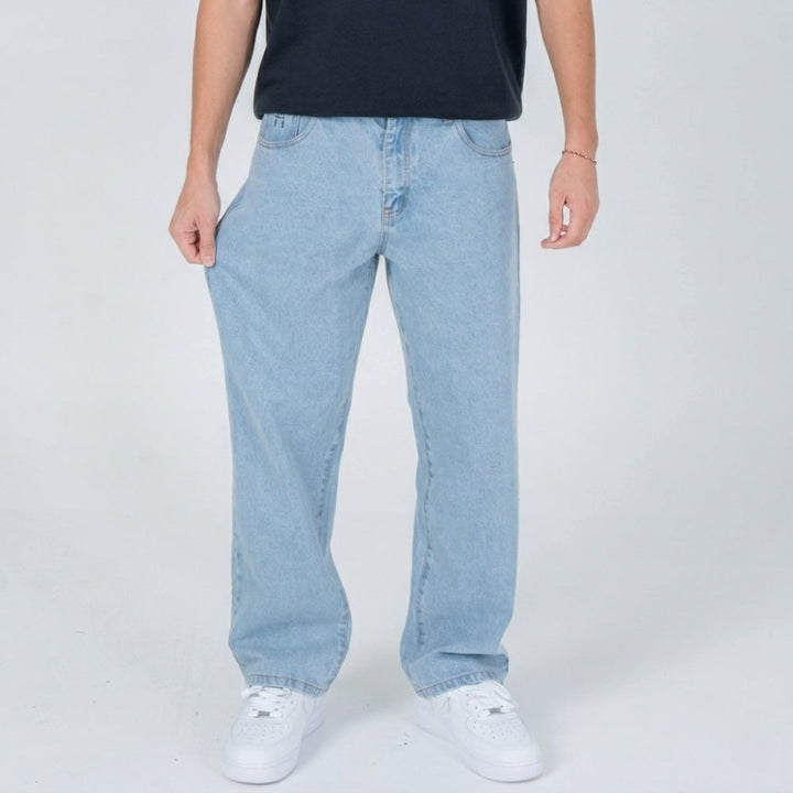 Kyoto - Pantalon denim japonais